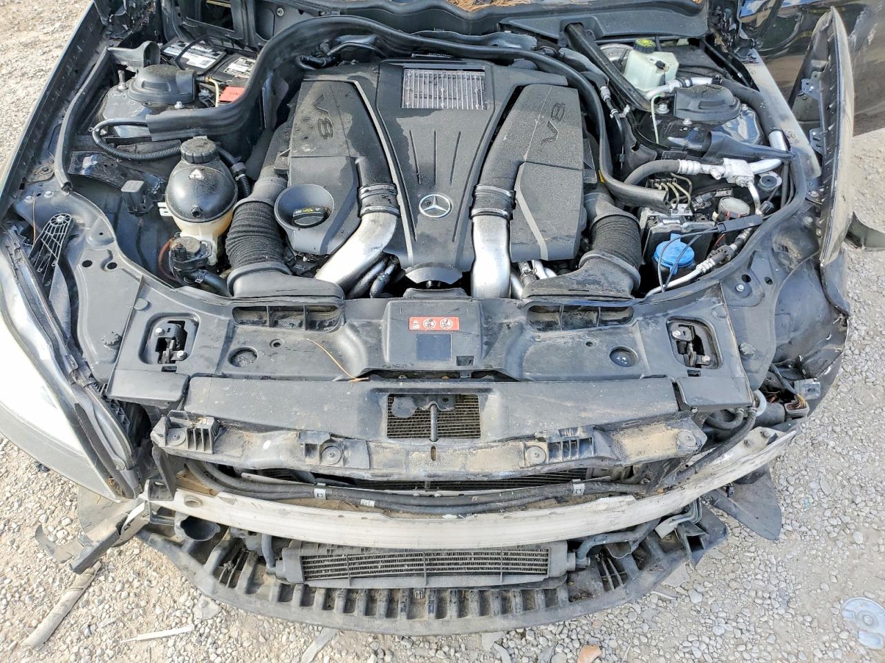 2014 MERCEDES-BENZ CLS-CLASS
