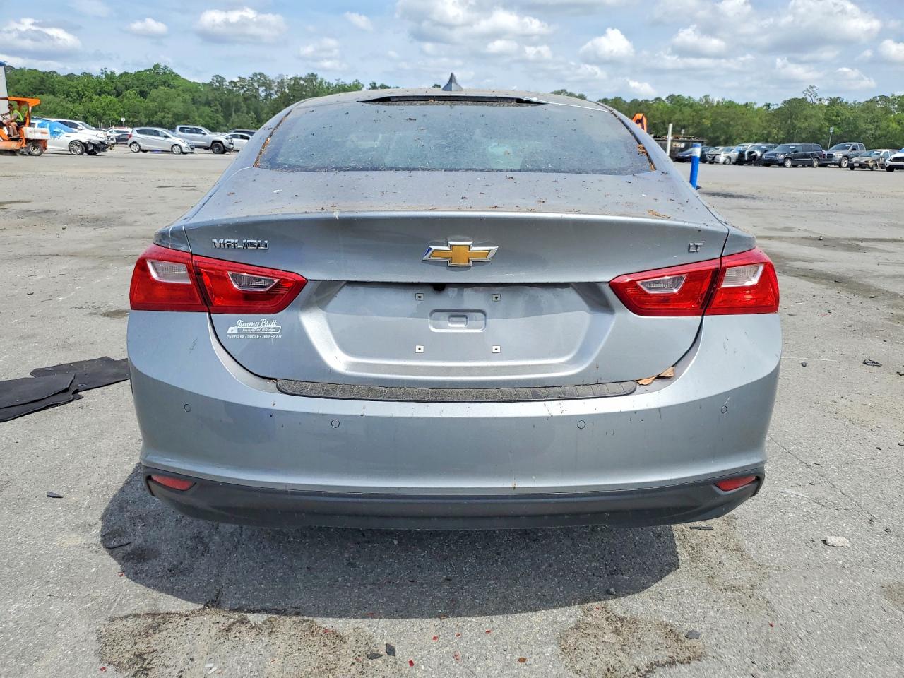 2024 CHEVROLET MALIBU