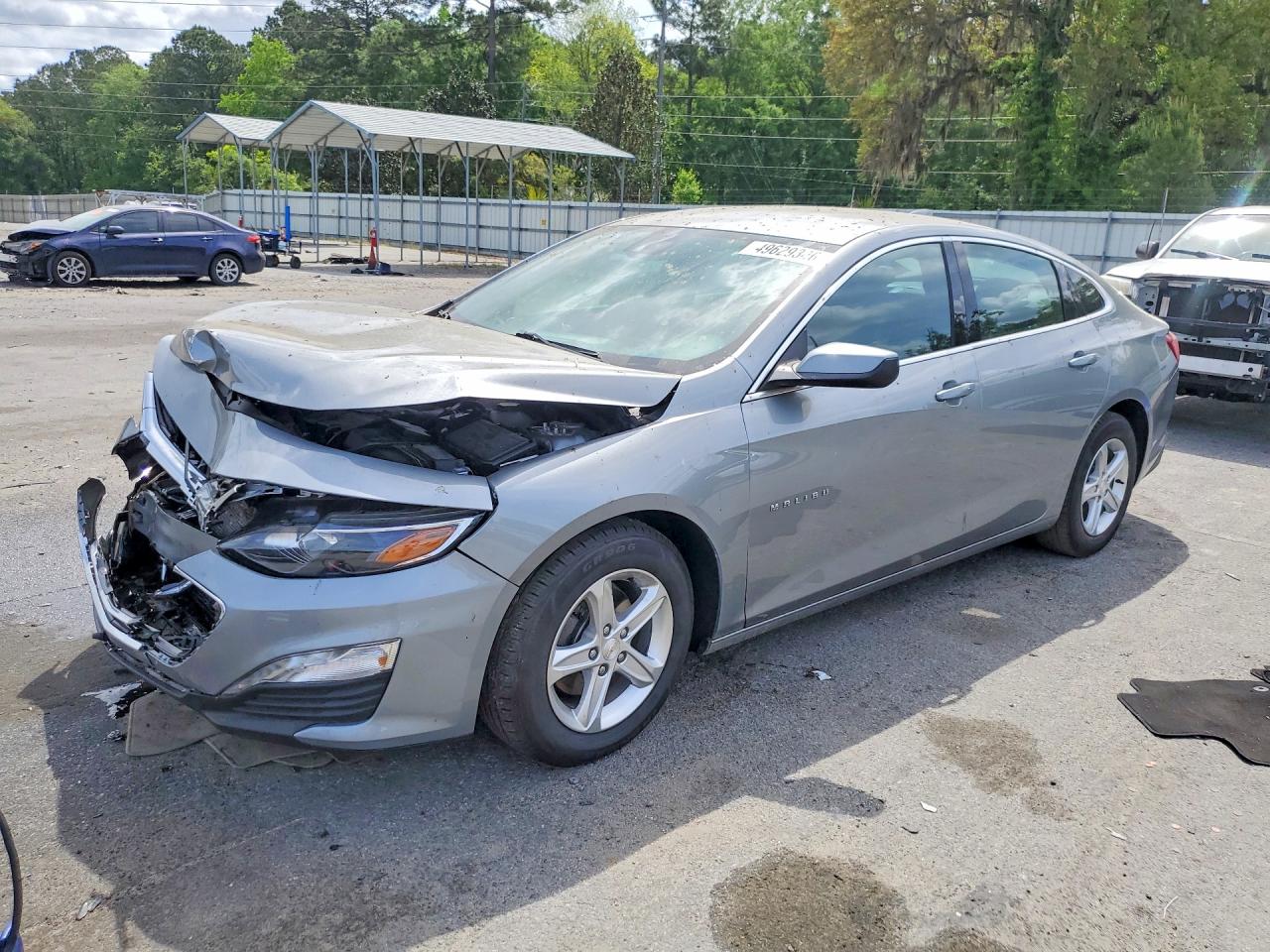 2024 CHEVROLET MALIBU