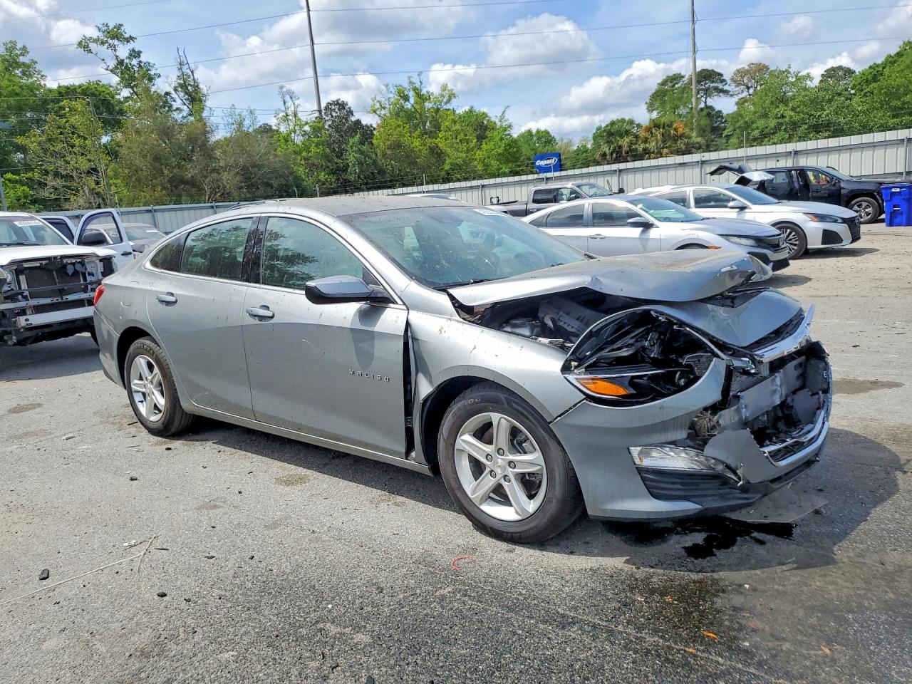 2024 CHEVROLET MALIBU
