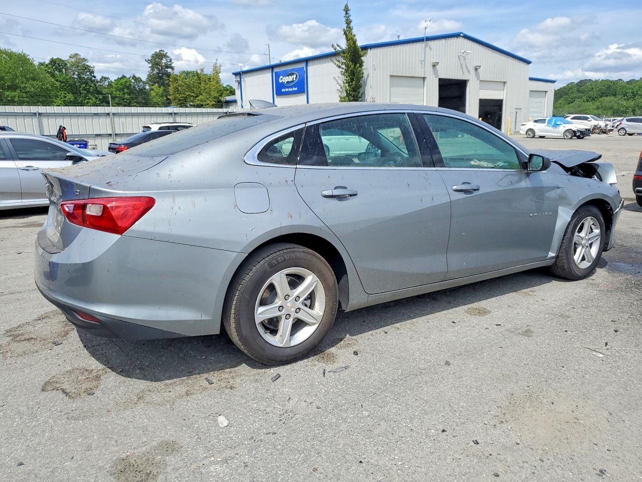 2024 CHEVROLET MALIBU