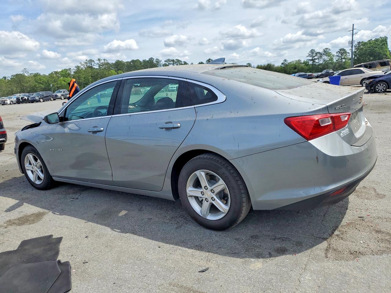 2024 CHEVROLET MALIBU