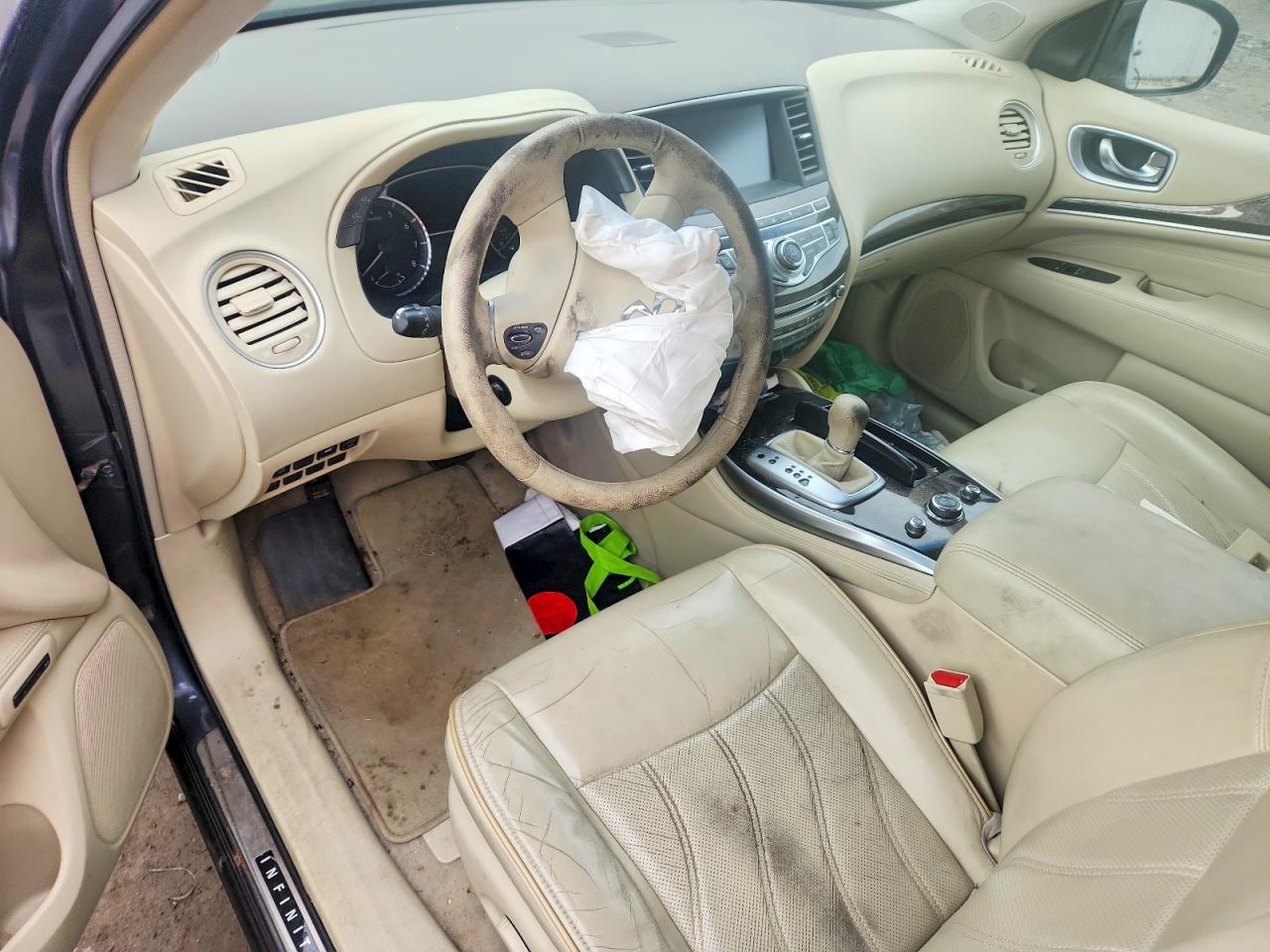 2013 INFINITI JX35
