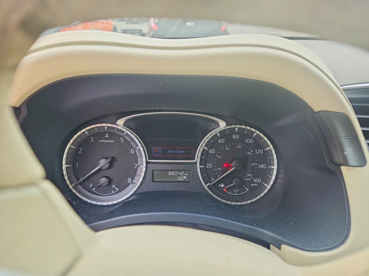 2013 INFINITI JX35