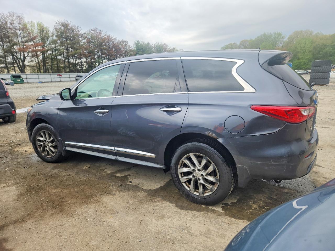 2013 INFINITI JX35