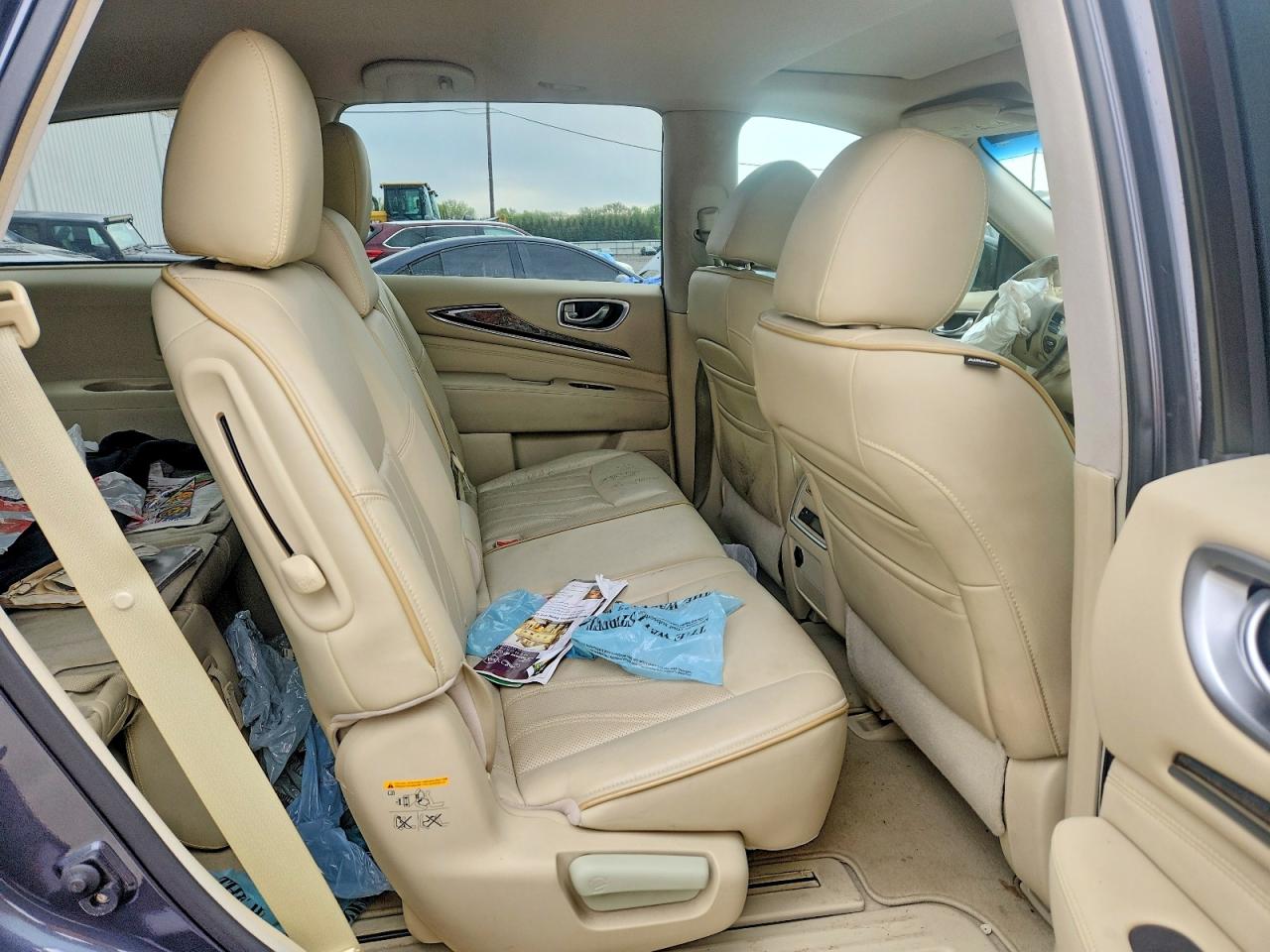 2013 INFINITI JX35