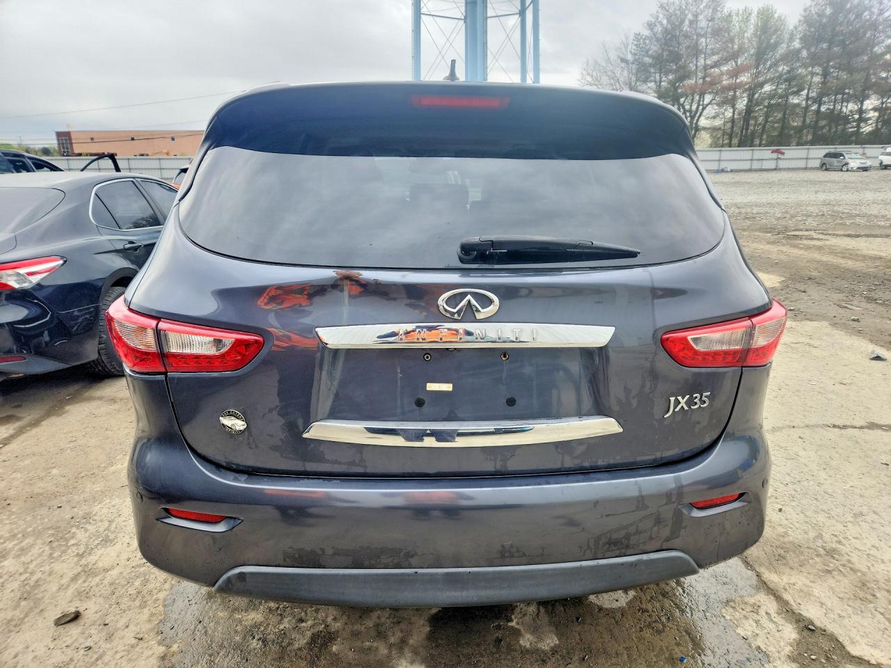 2013 INFINITI JX35