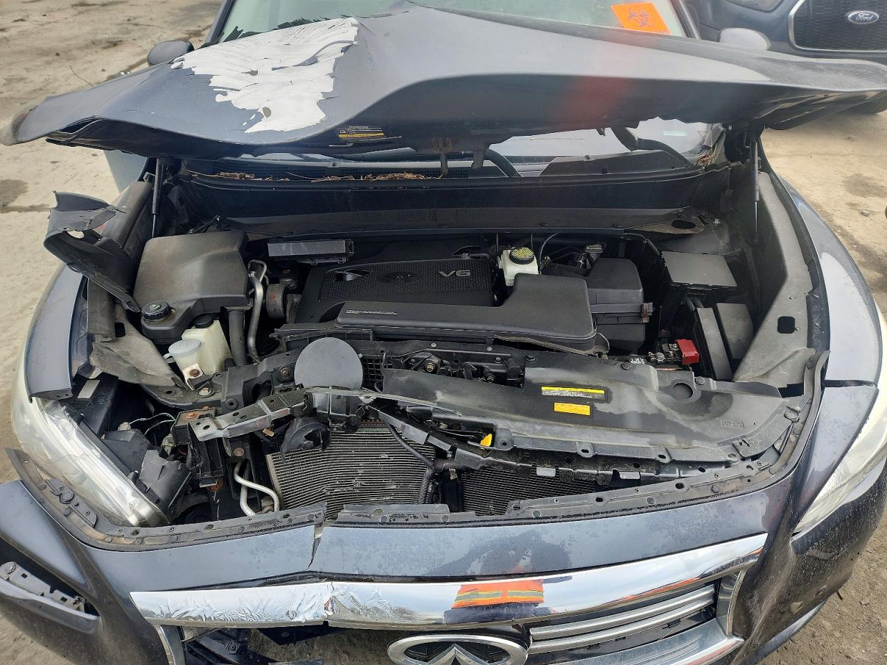 2013 INFINITI JX35