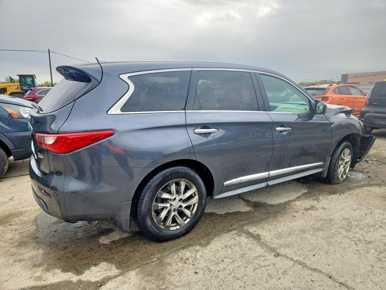 2013 INFINITI JX35