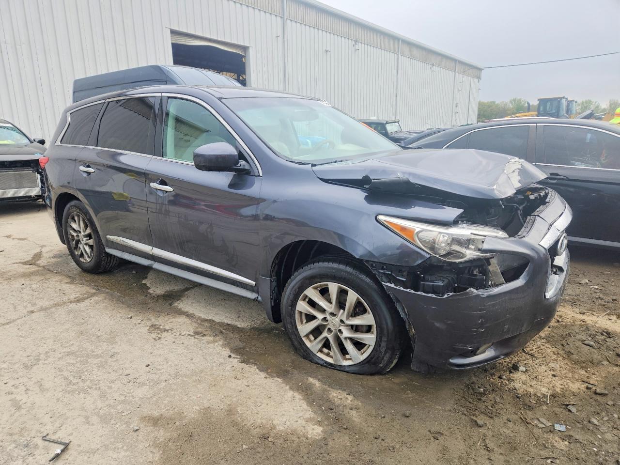 2013 INFINITI JX35