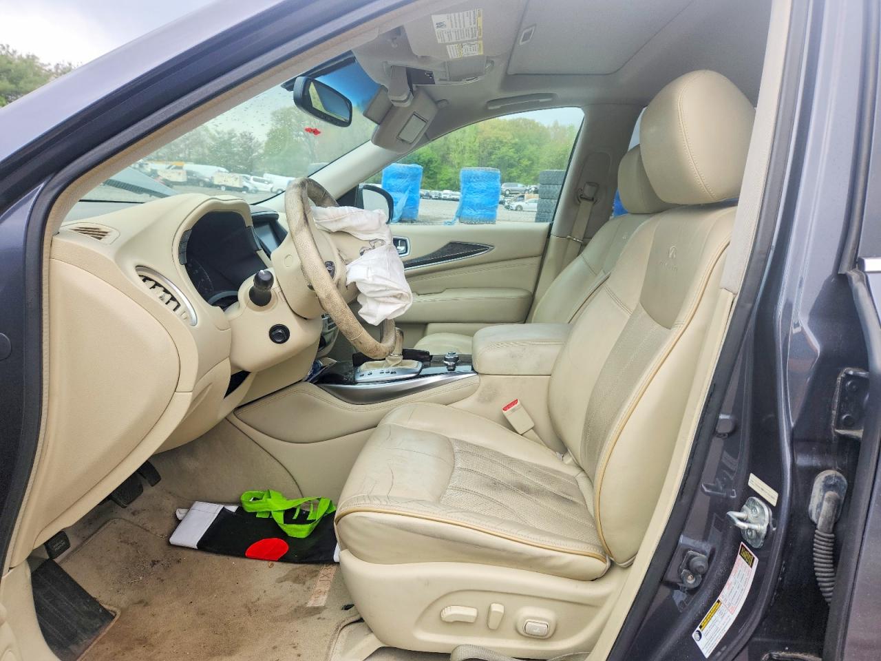 2013 INFINITI JX35