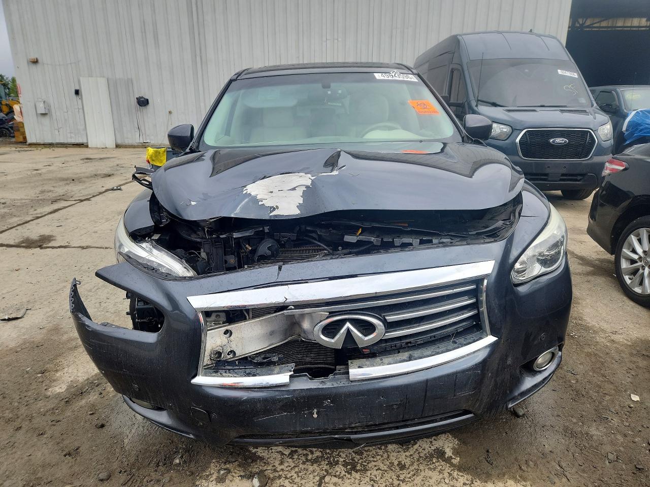 2013 INFINITI JX35