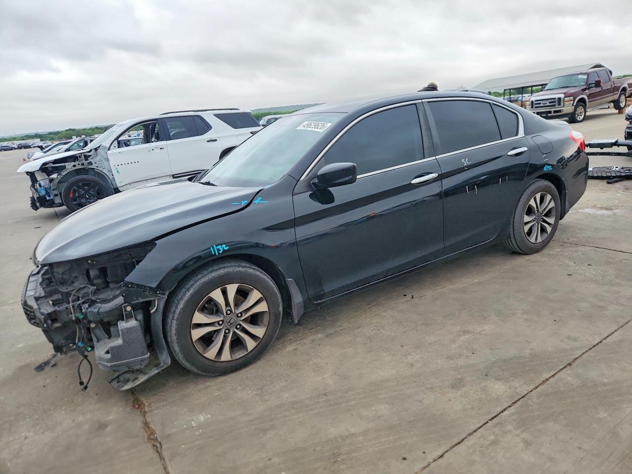 2015 HONDA ACCORD
