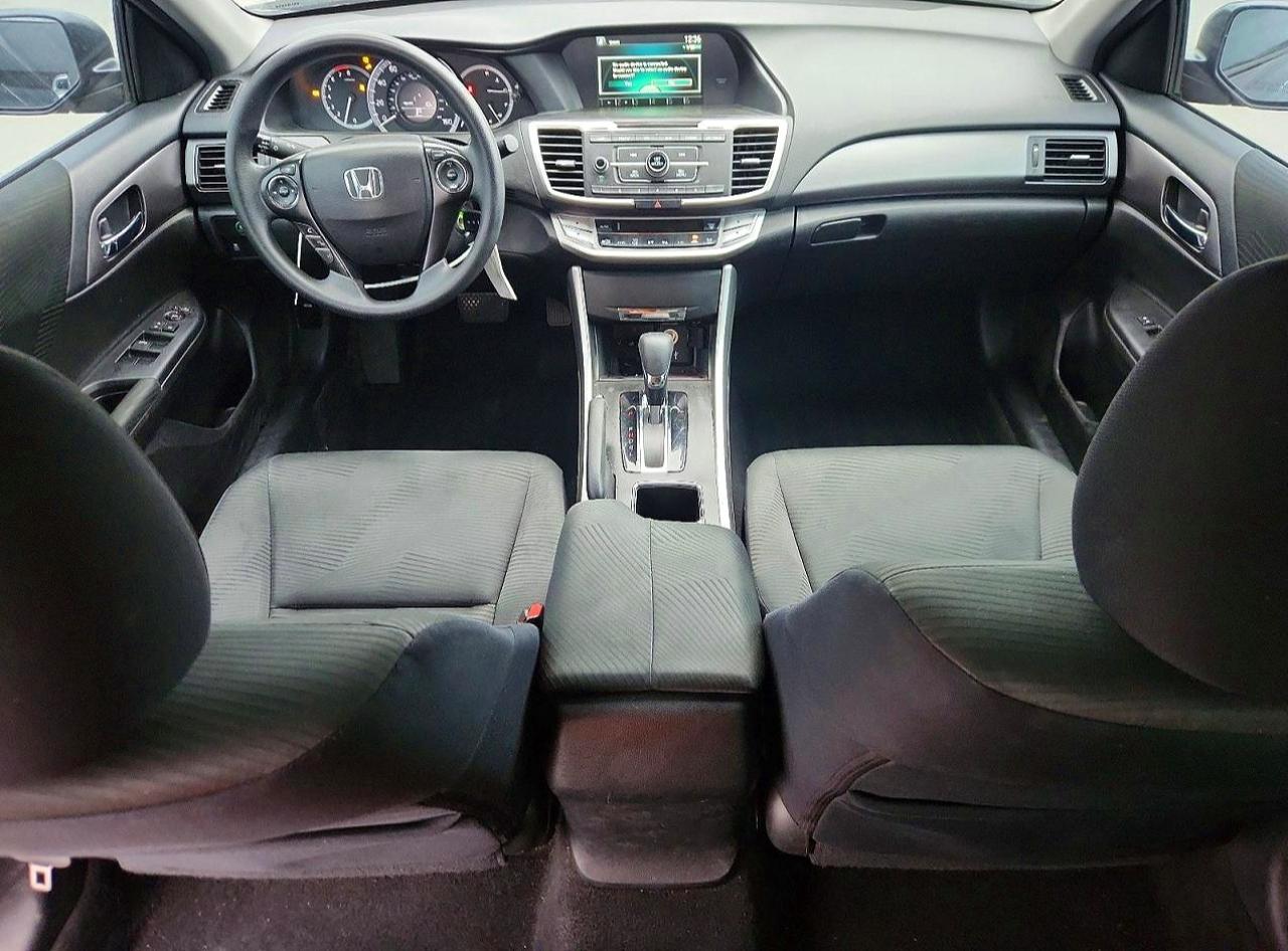 2015 HONDA ACCORD