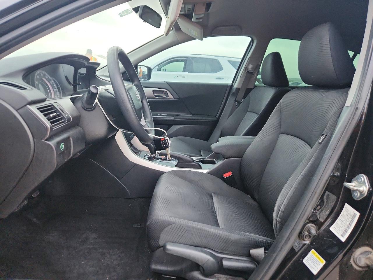 2015 HONDA ACCORD