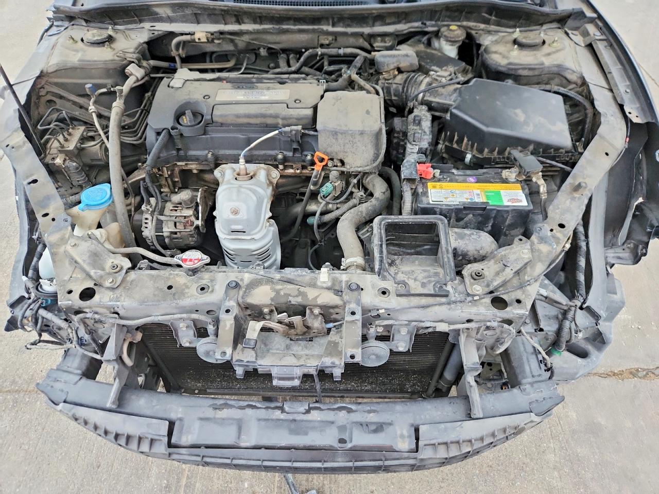 2015 HONDA ACCORD