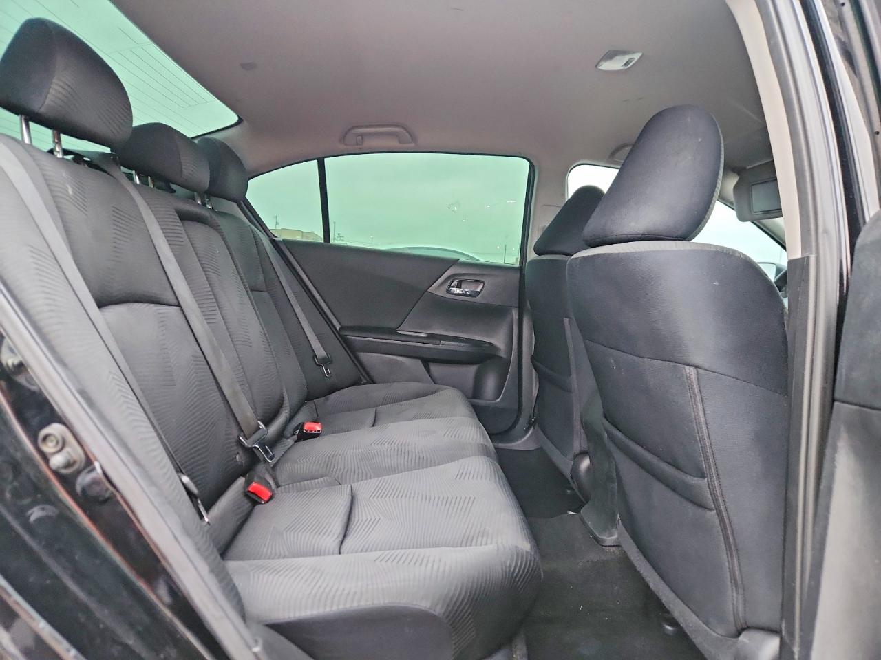 2015 HONDA ACCORD