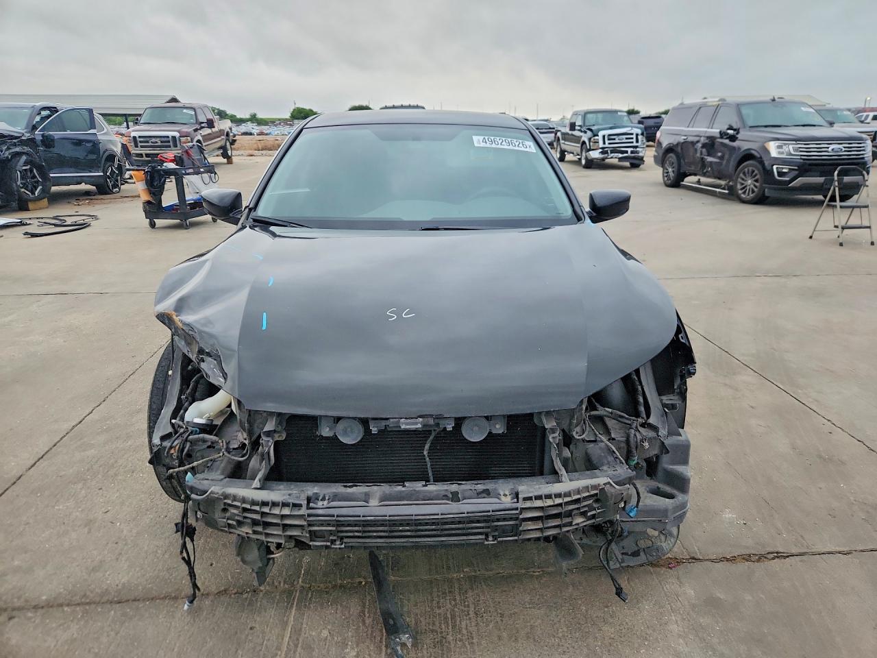 2015 HONDA ACCORD