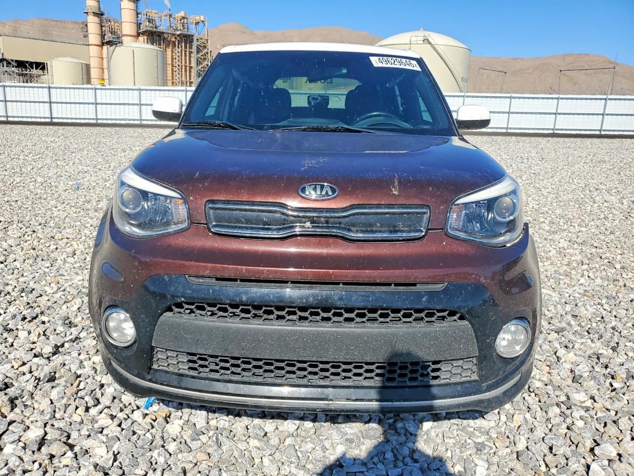 2017 KIA SOUL