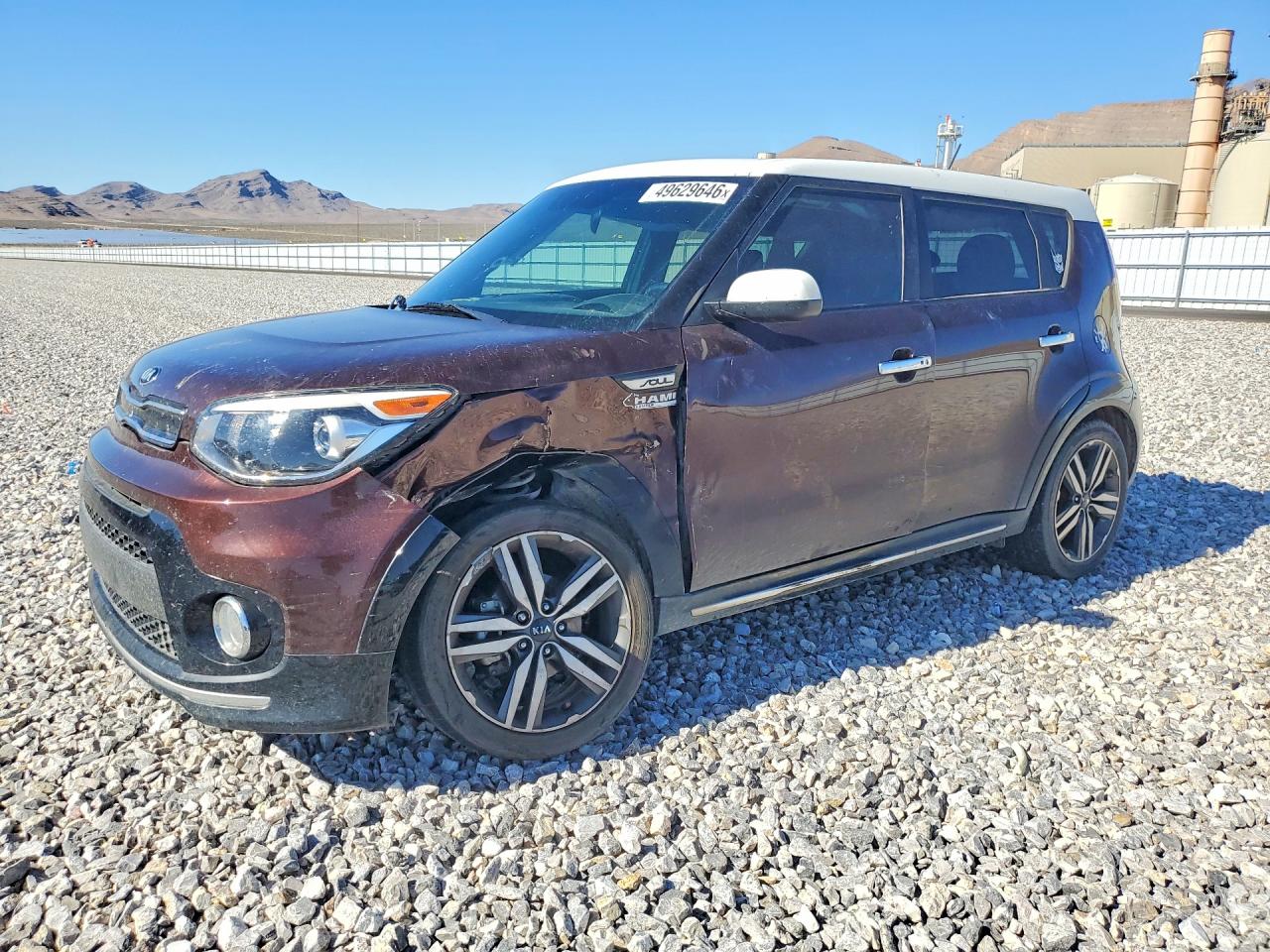 2017 KIA SOUL