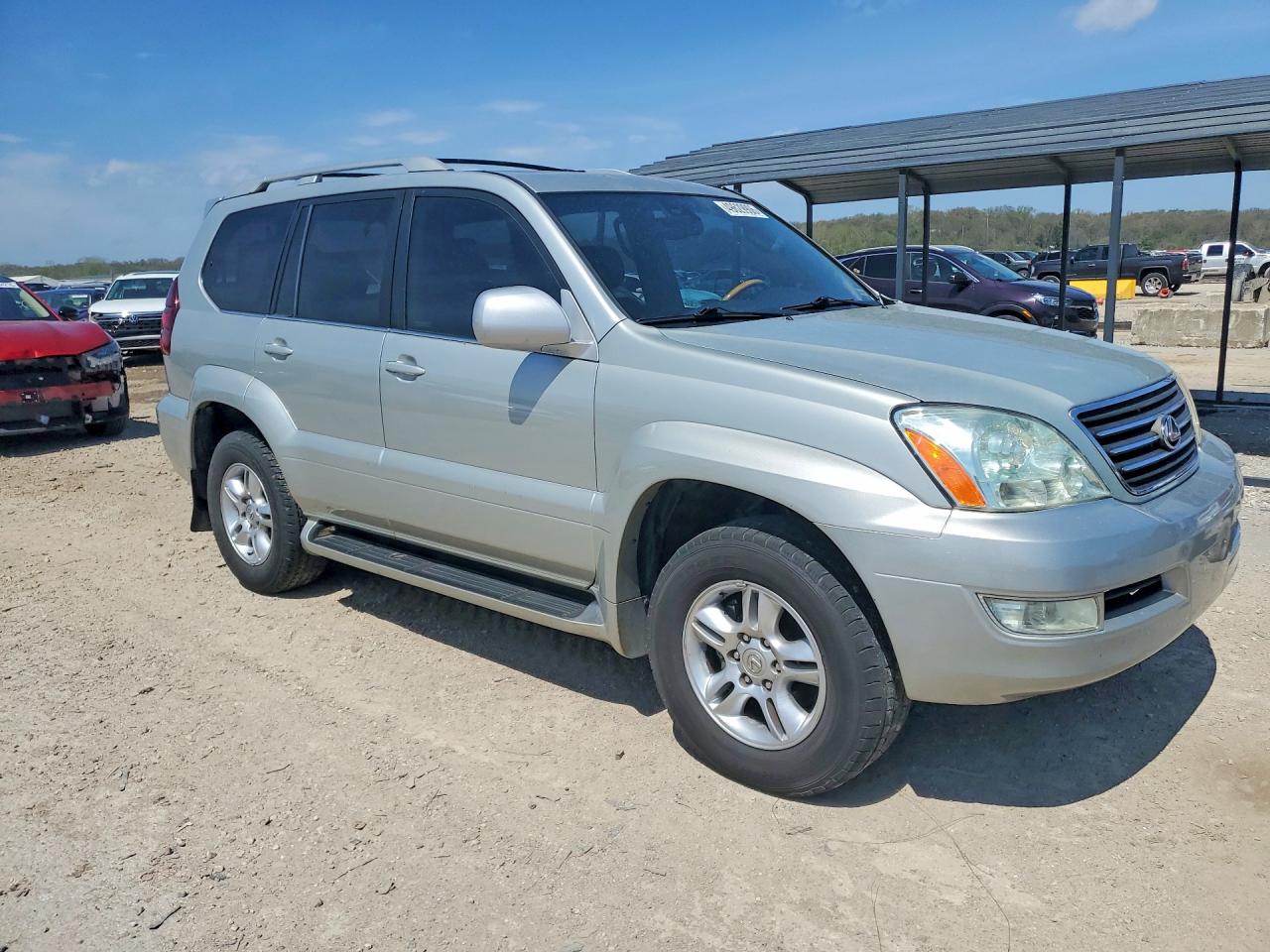 2004 LEXUS GX