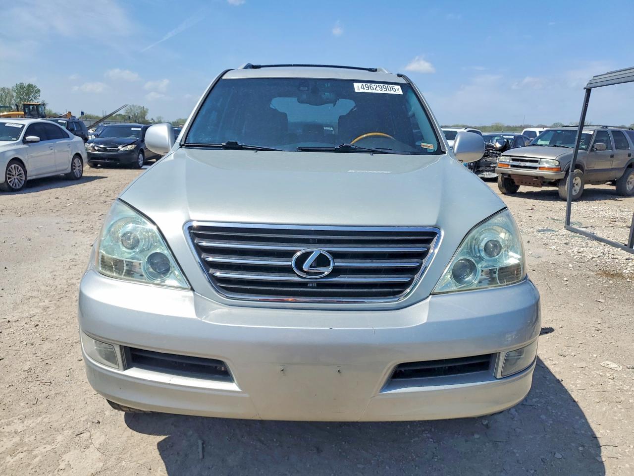 2004 LEXUS GX