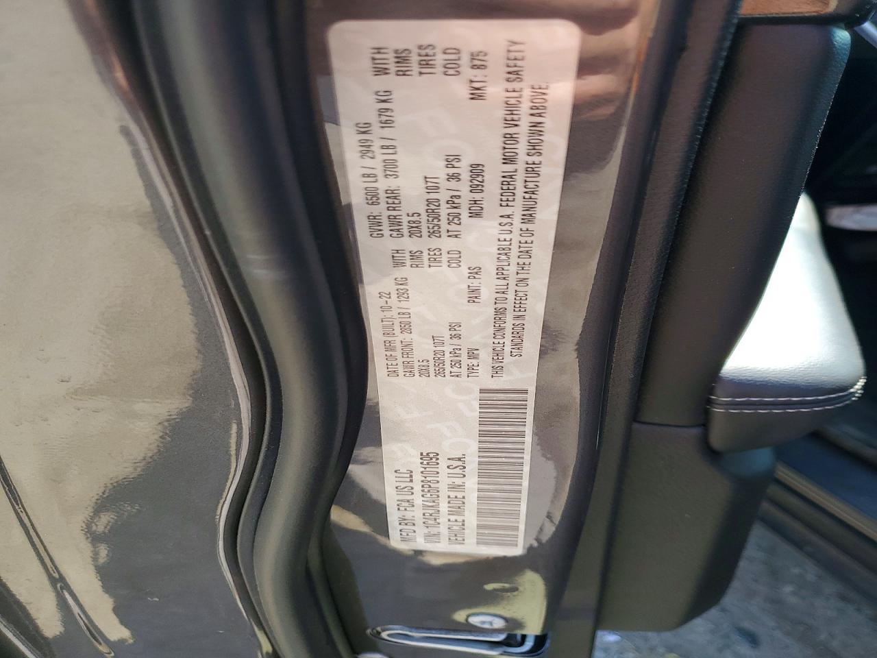 2023 JEEP CHEROKEE