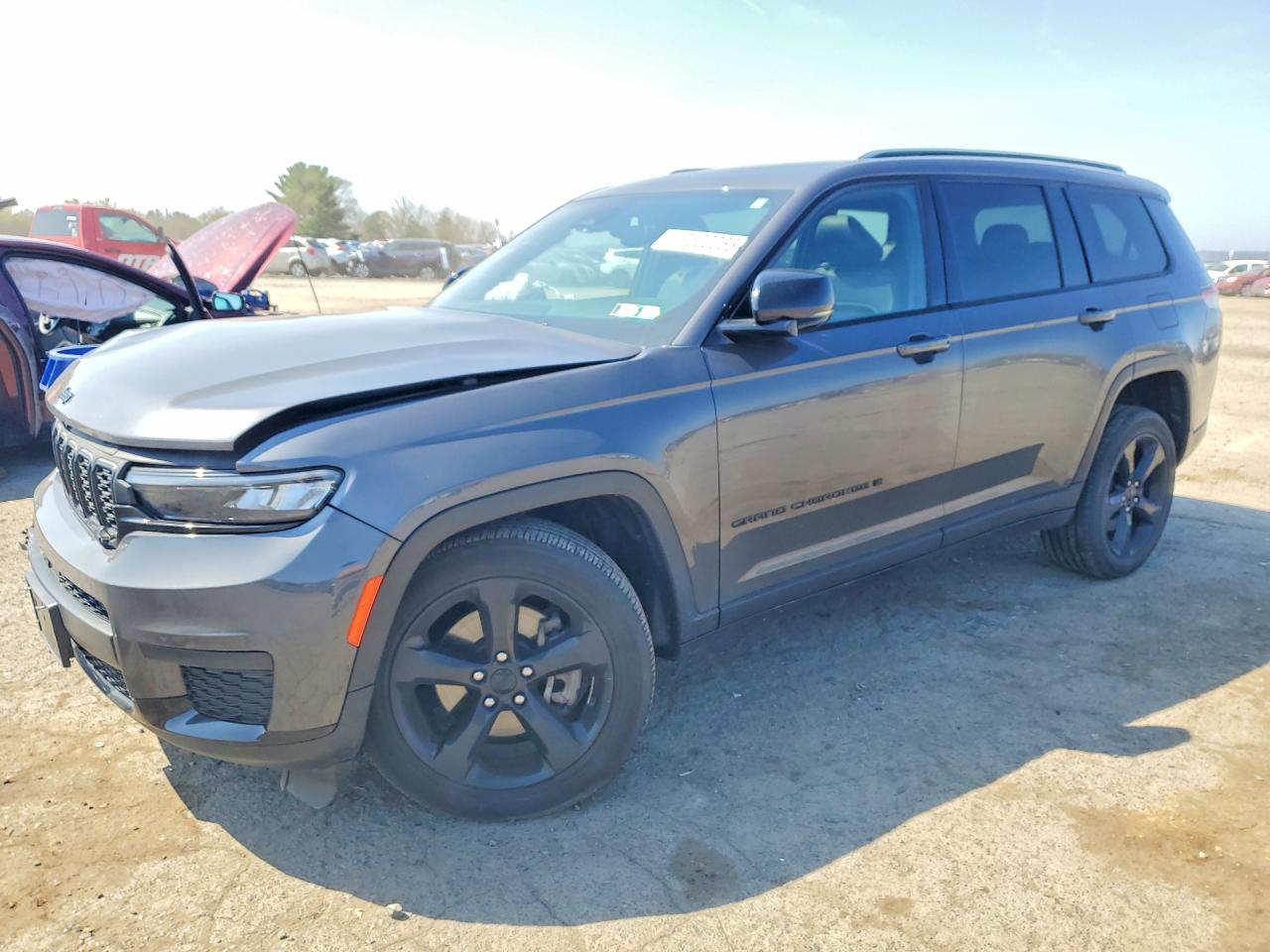 2023 JEEP CHEROKEE