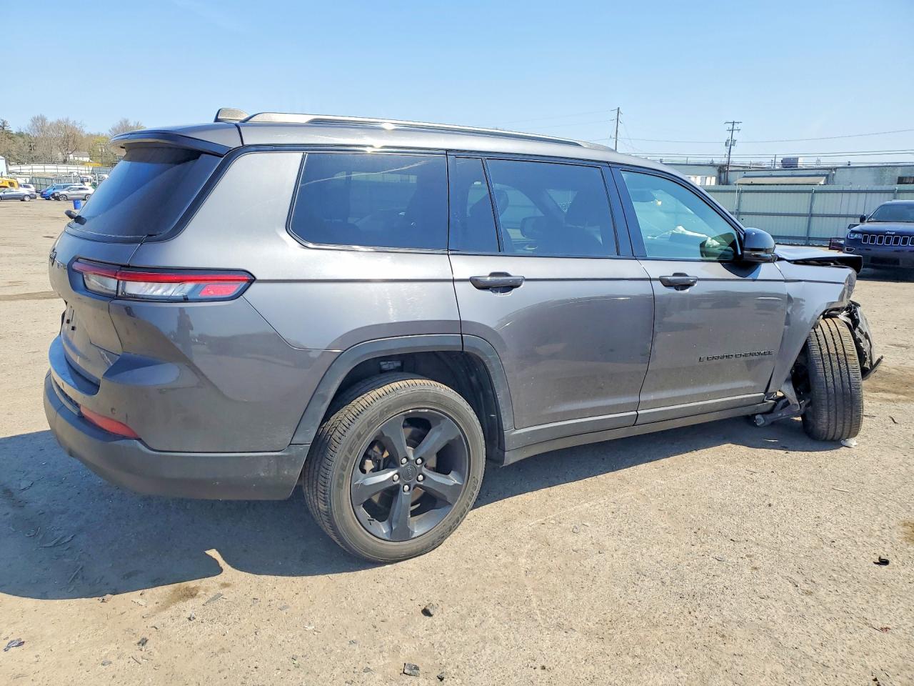 2023 JEEP CHEROKEE