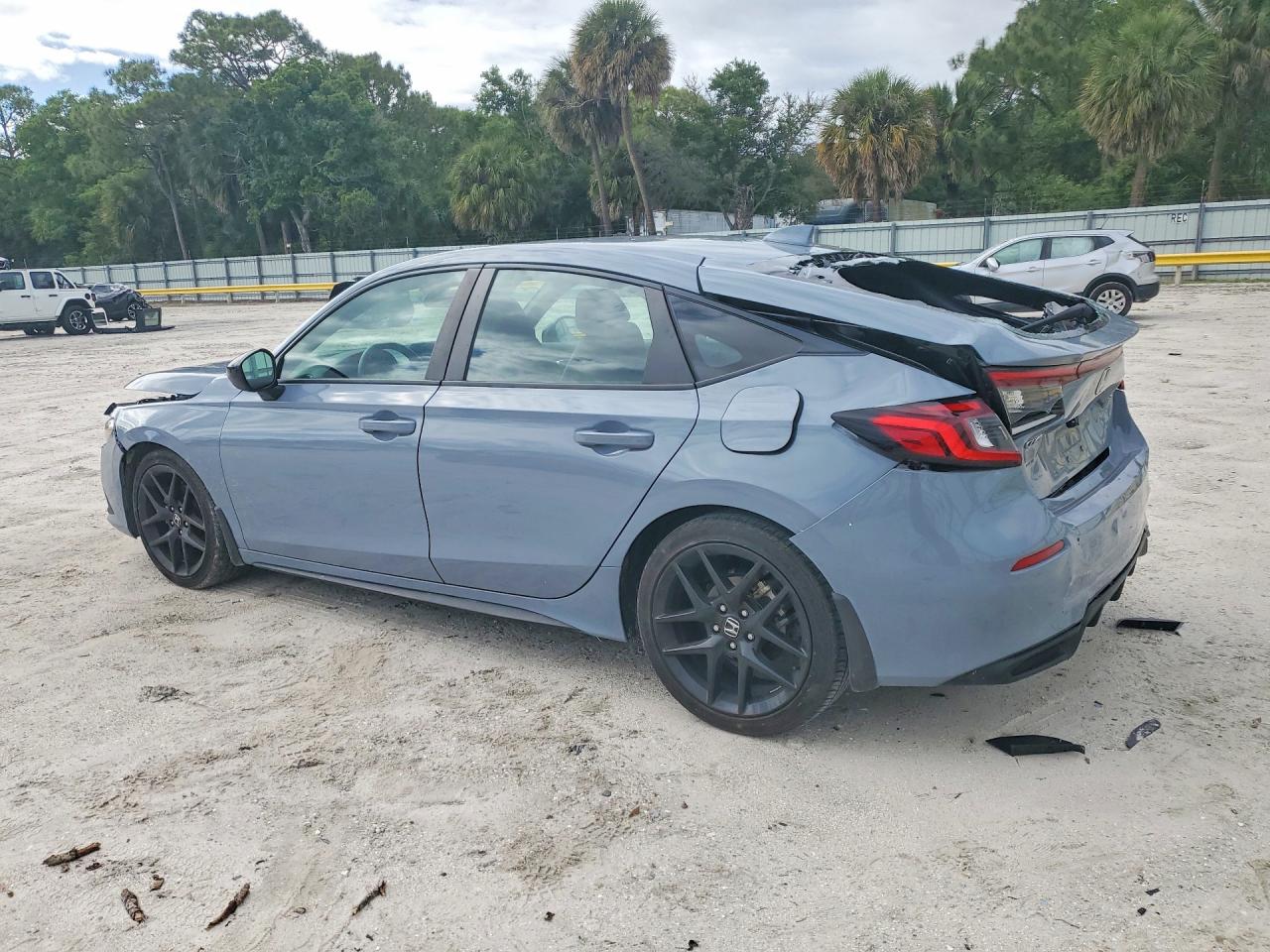 2024 HONDA CIVIC