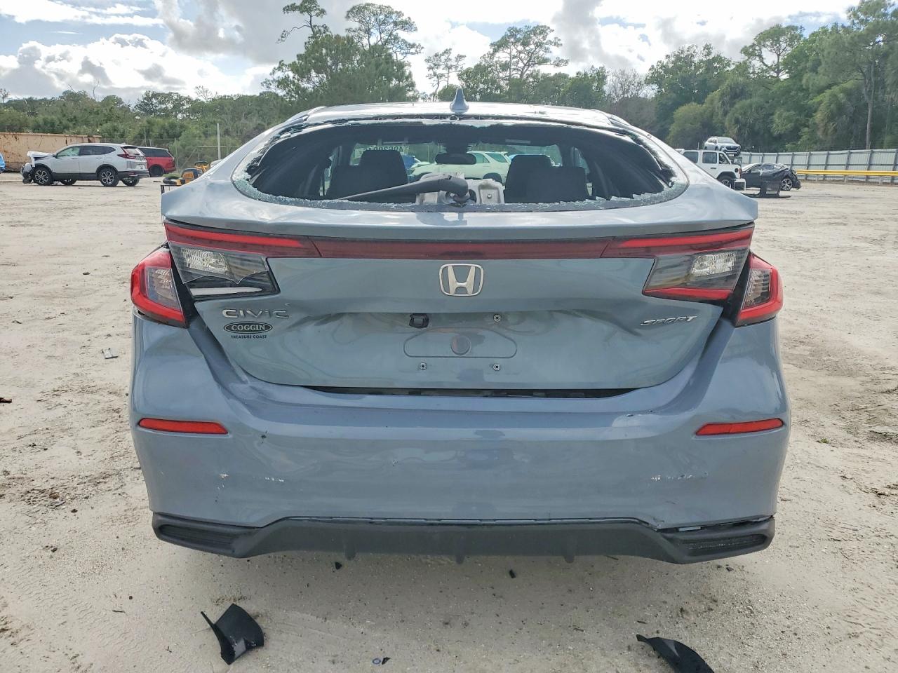 2024 HONDA CIVIC