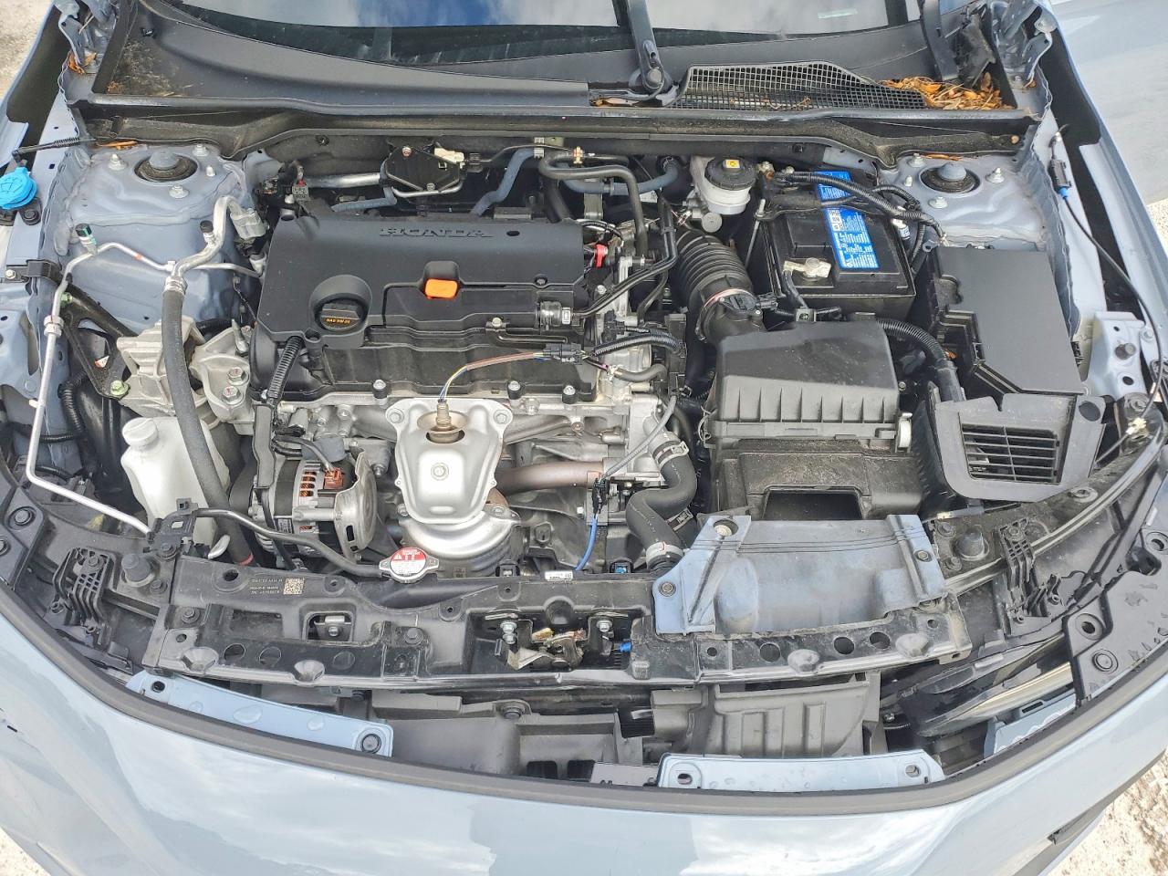 2024 HONDA CIVIC