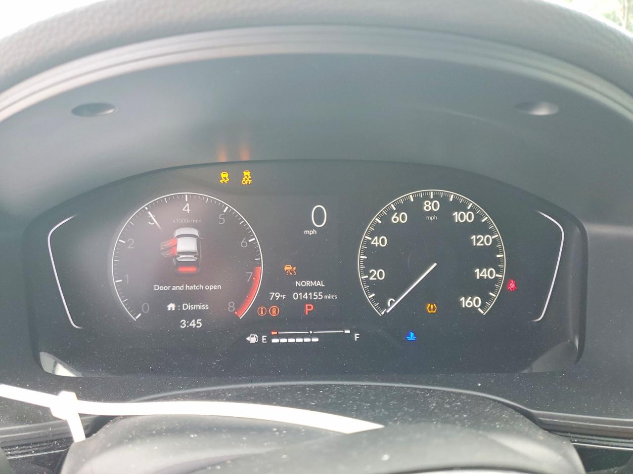 2024 HONDA CIVIC