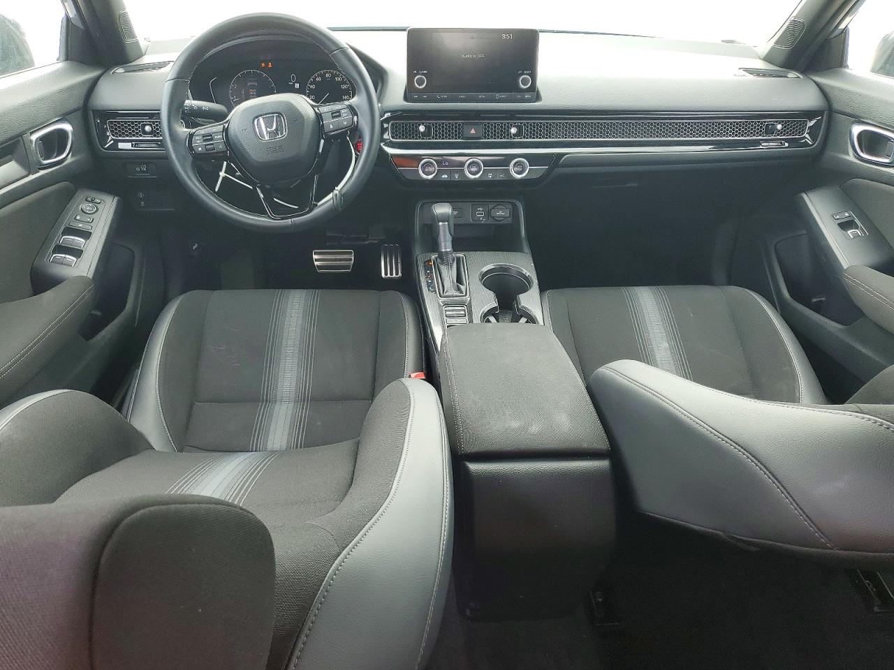 2024 HONDA CIVIC