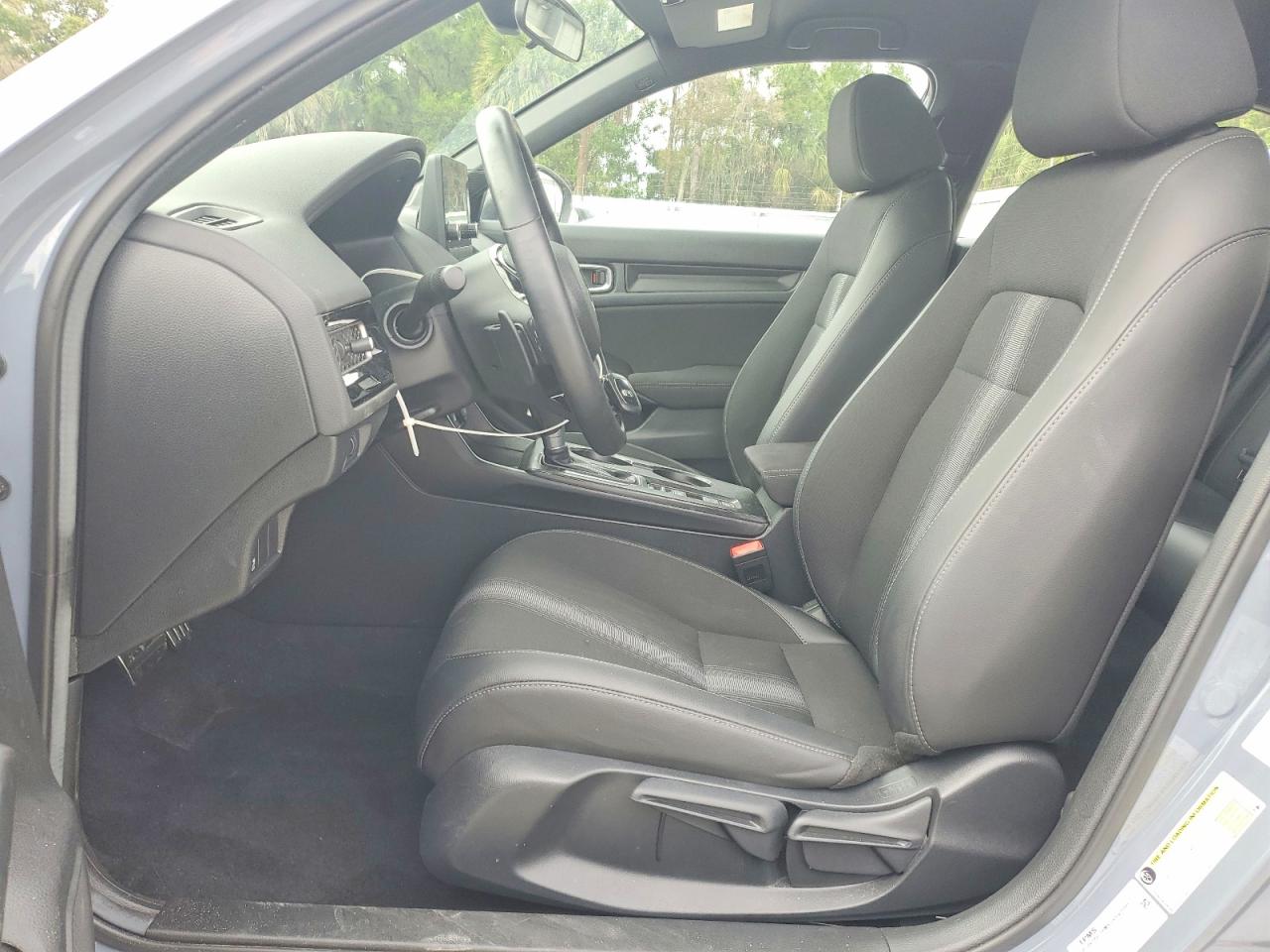 2024 HONDA CIVIC