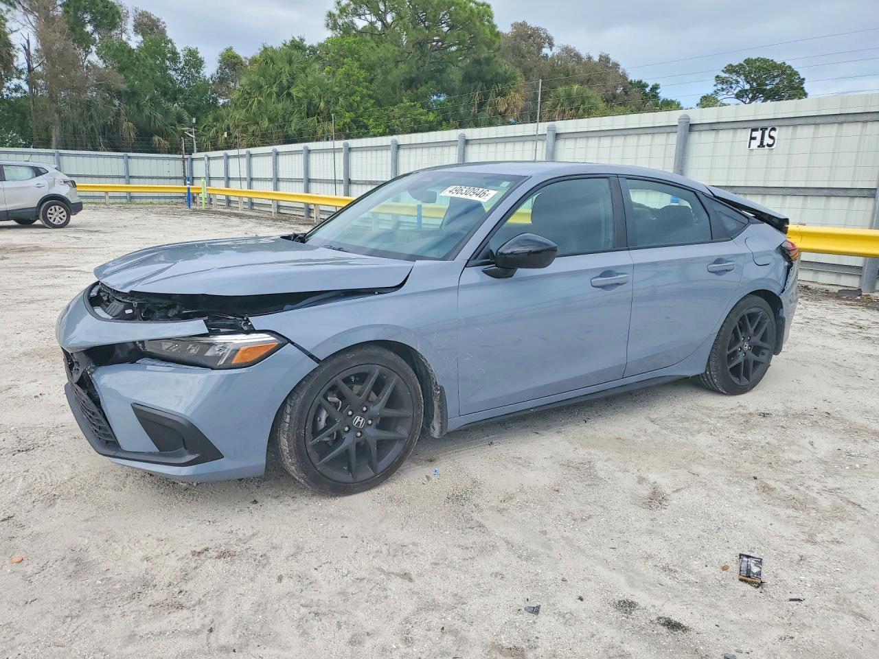 2024 HONDA CIVIC