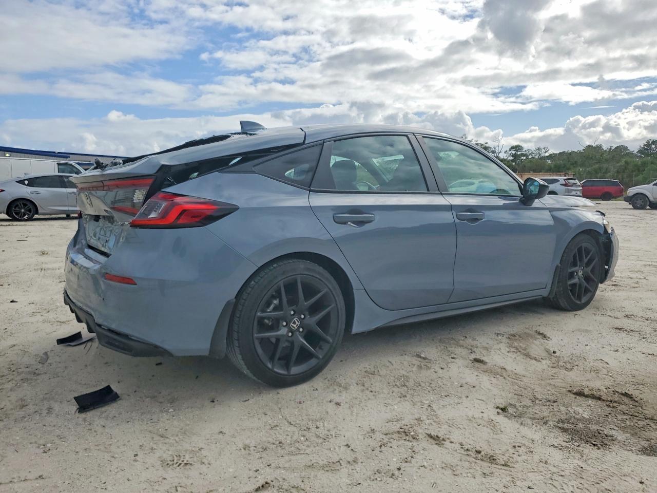 2024 HONDA CIVIC