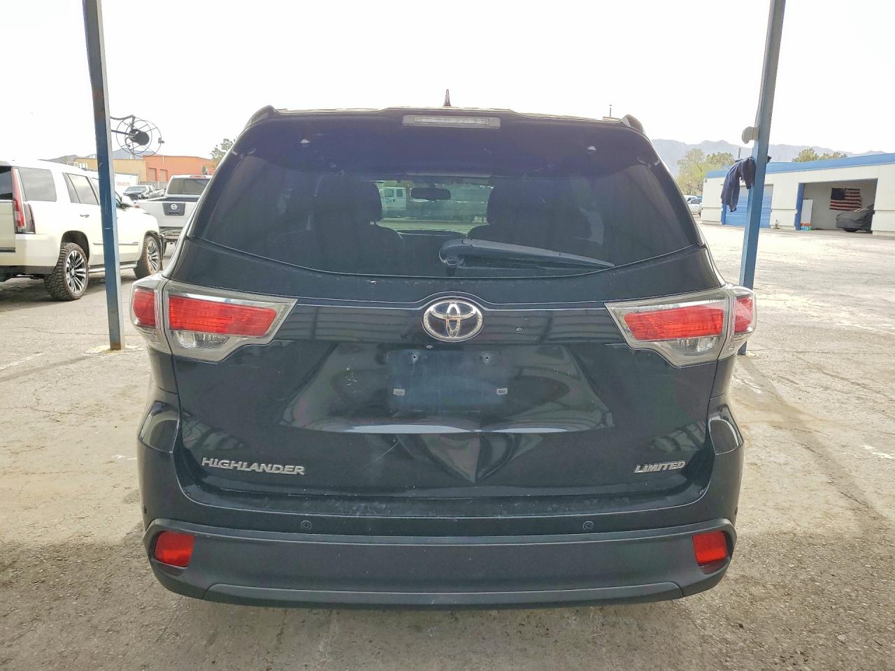 2015 TOYOTA HIGHLANDER