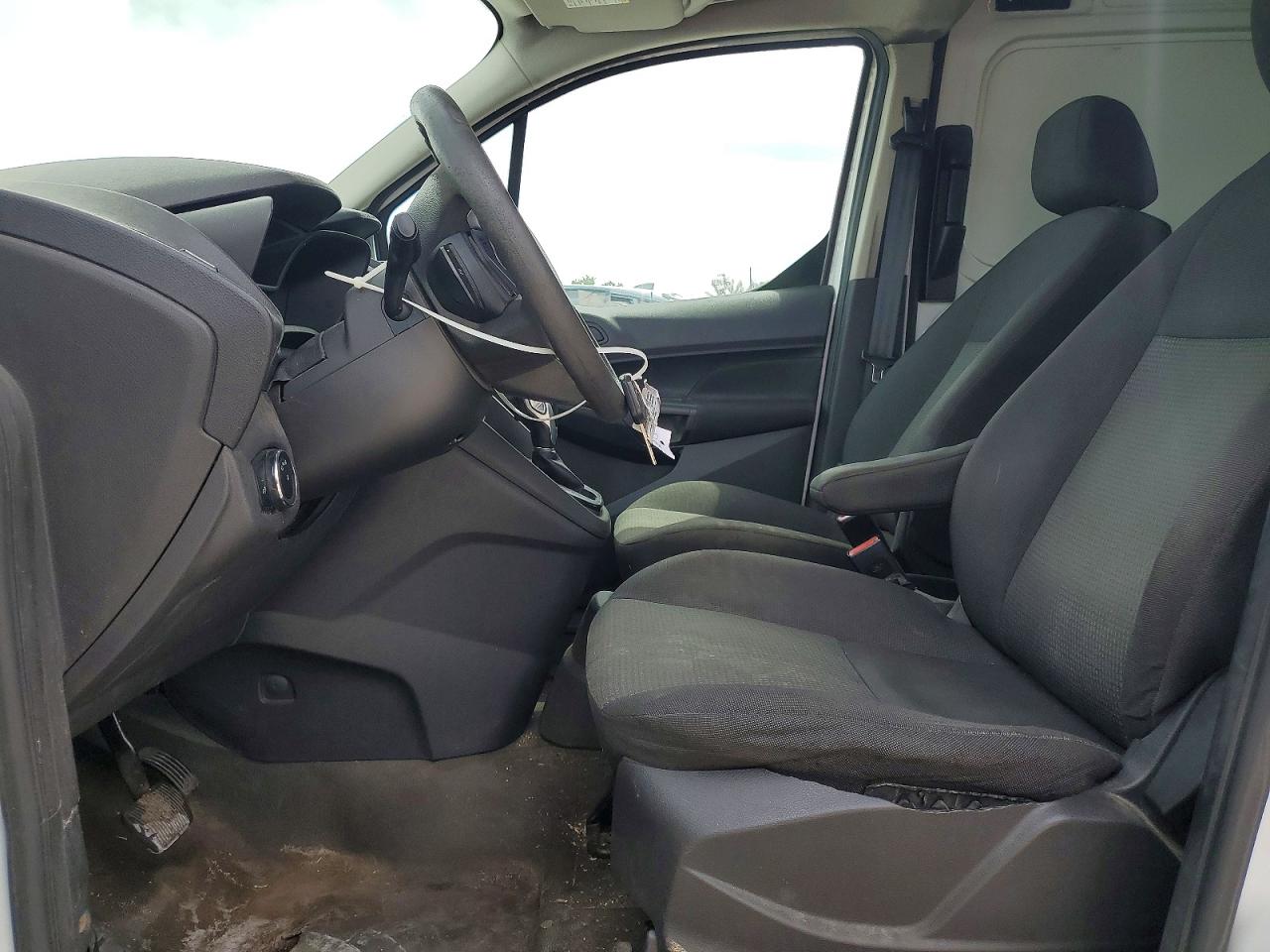 2015 FORD TRANSIT