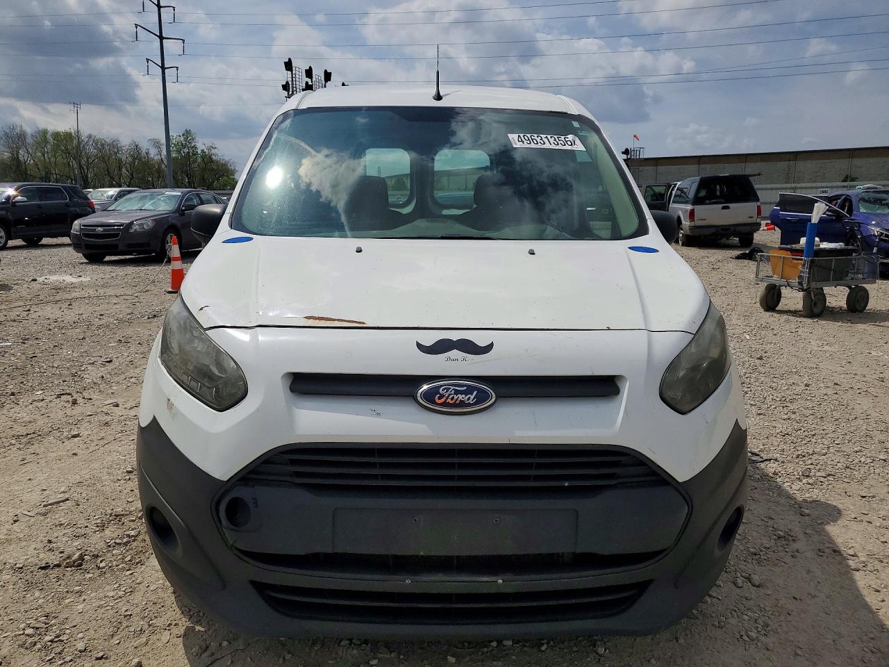 2015 FORD TRANSIT