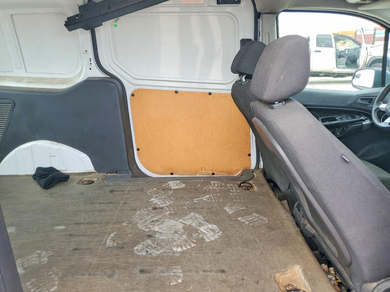 2015 FORD TRANSIT