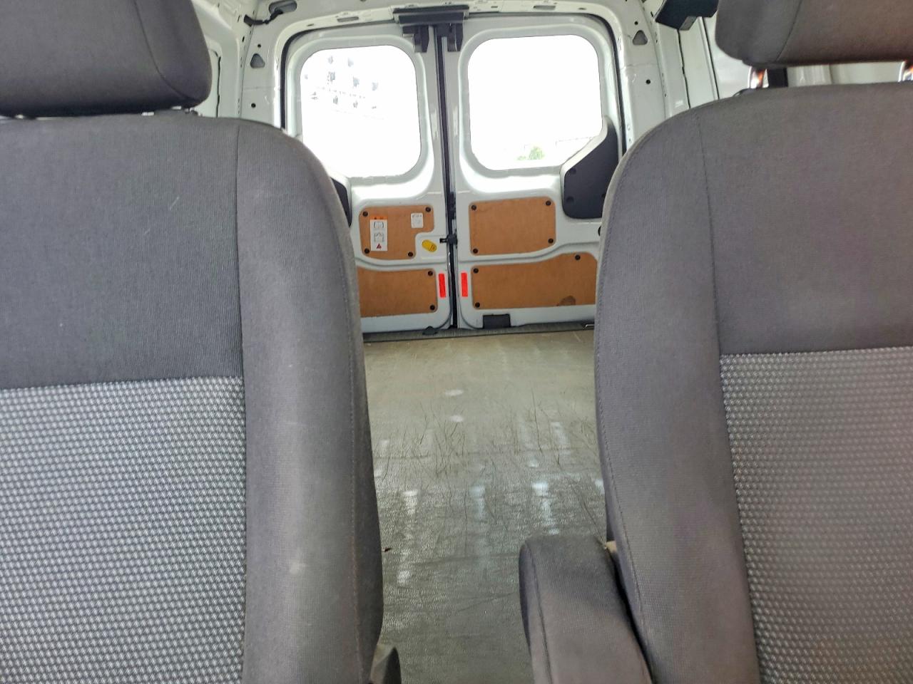 2015 FORD TRANSIT