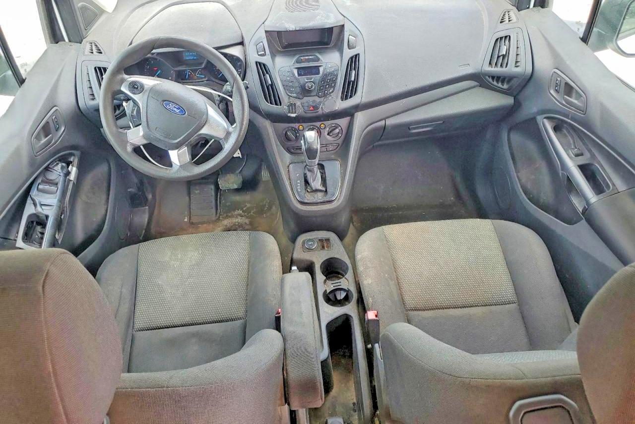 2015 FORD TRANSIT