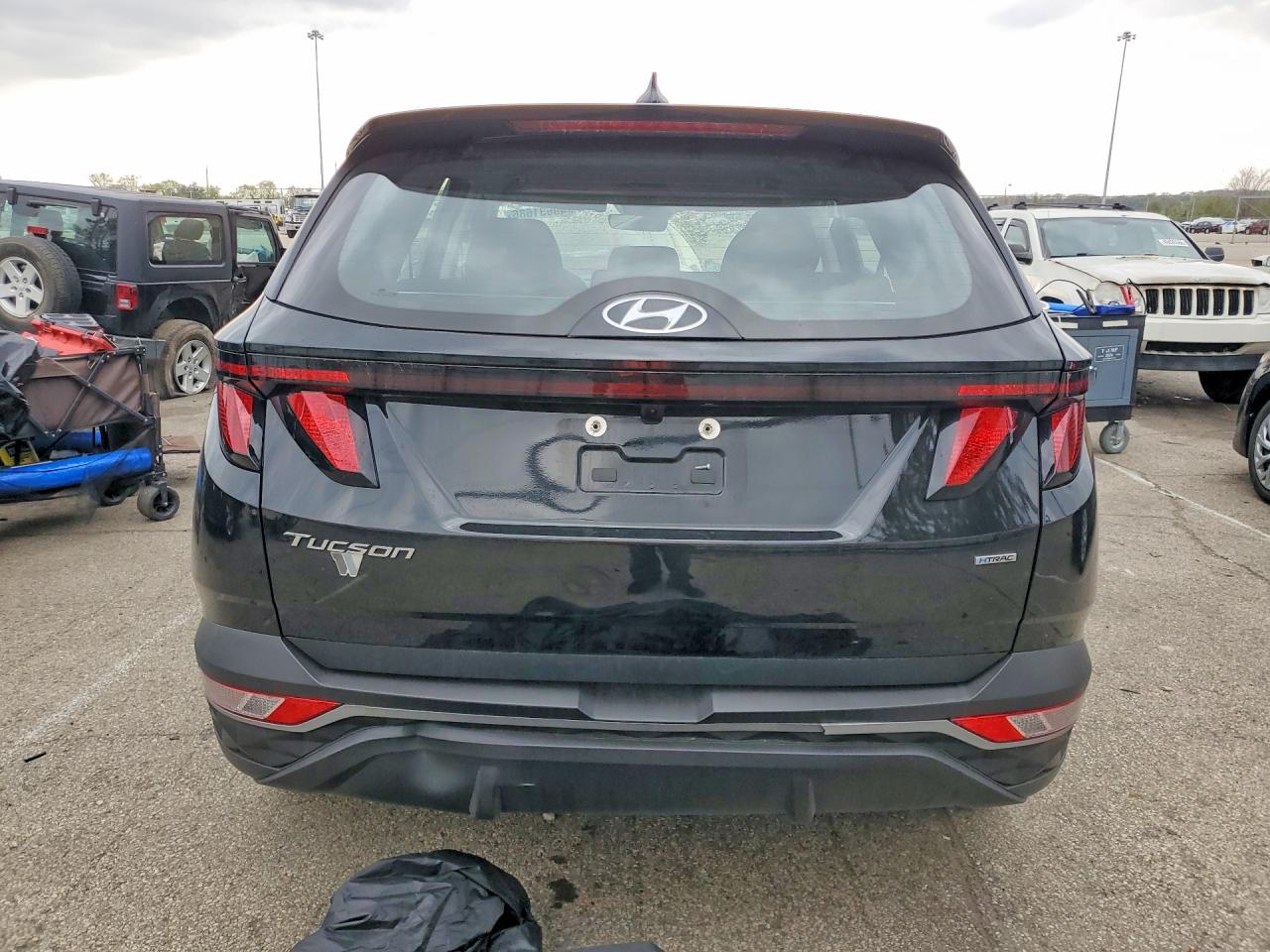 2024 HYUNDAI TUCSON
