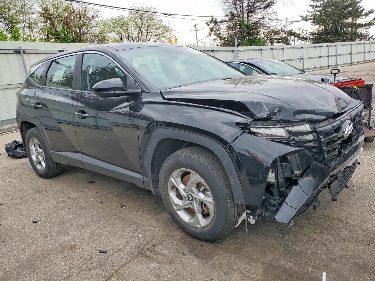 2024 HYUNDAI TUCSON