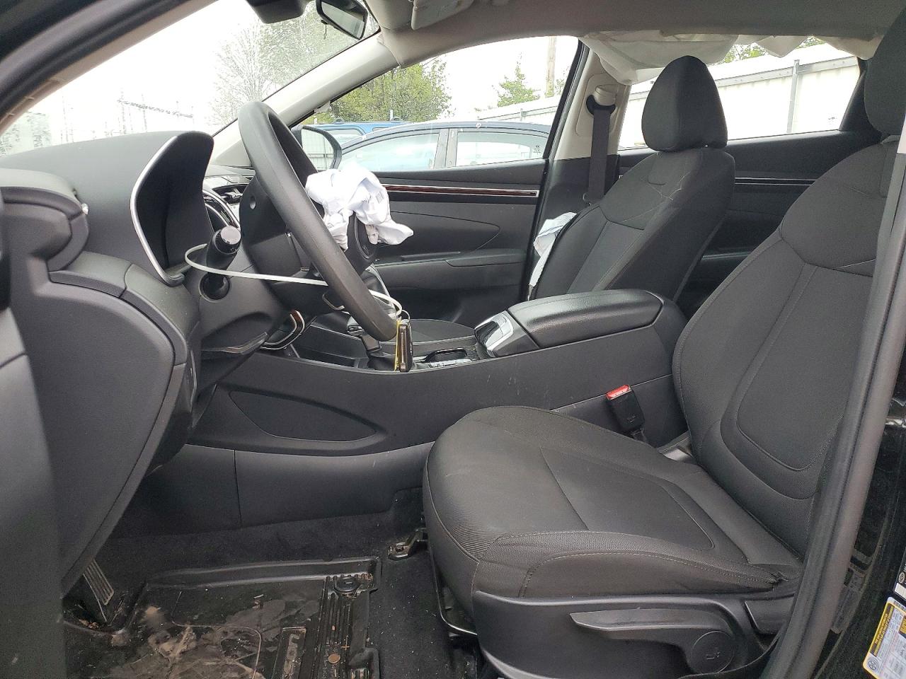 2024 HYUNDAI TUCSON