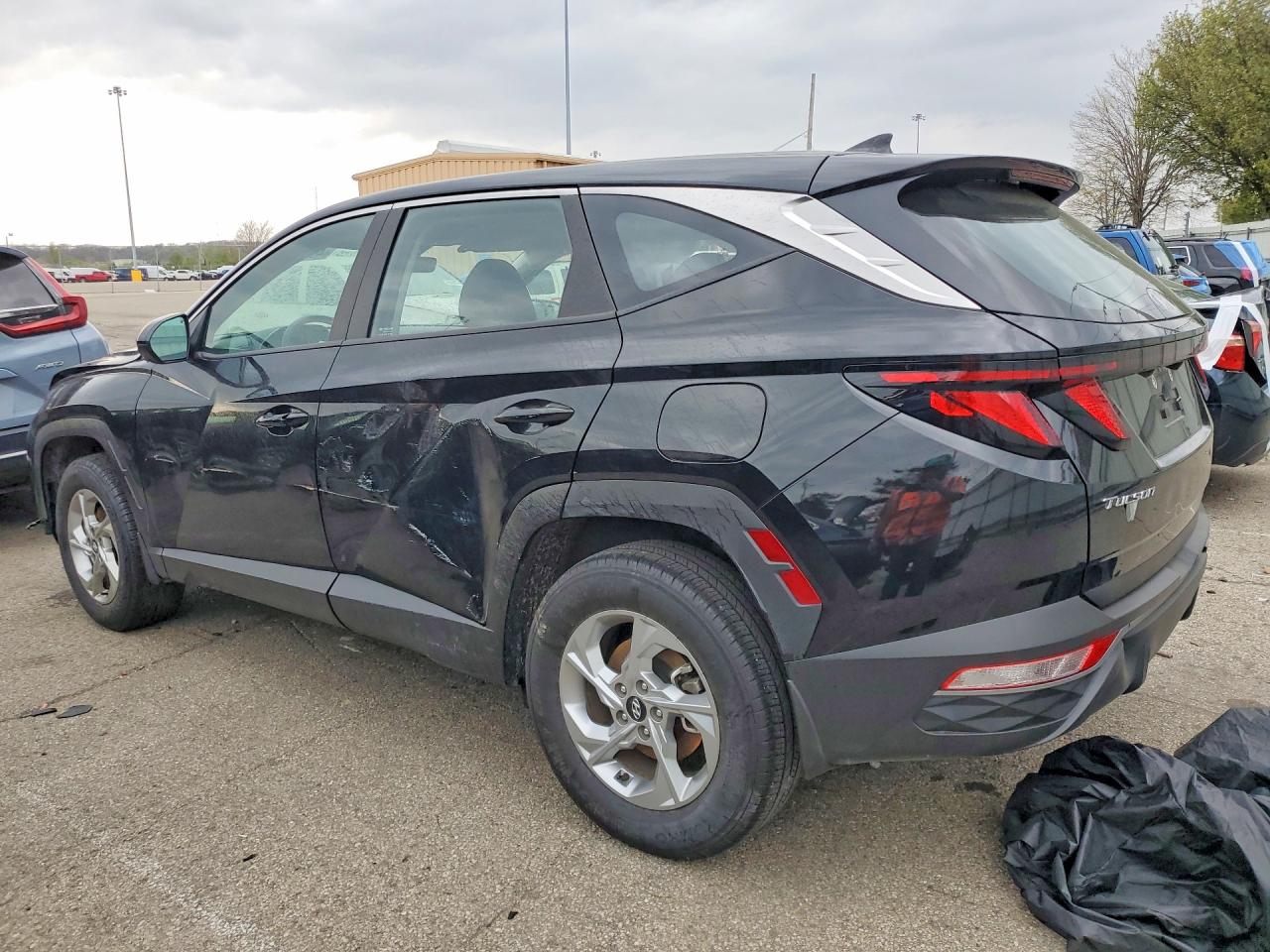 2024 HYUNDAI TUCSON