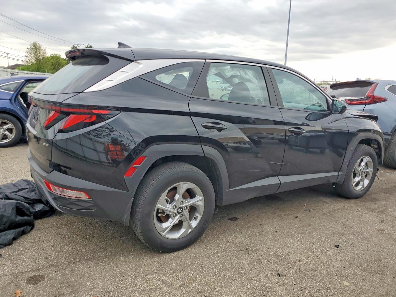 2024 HYUNDAI TUCSON