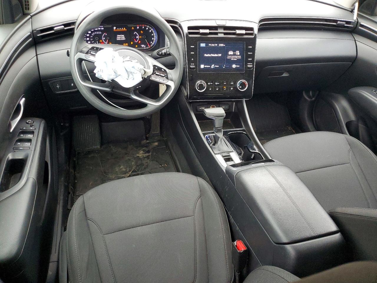 2024 HYUNDAI TUCSON
