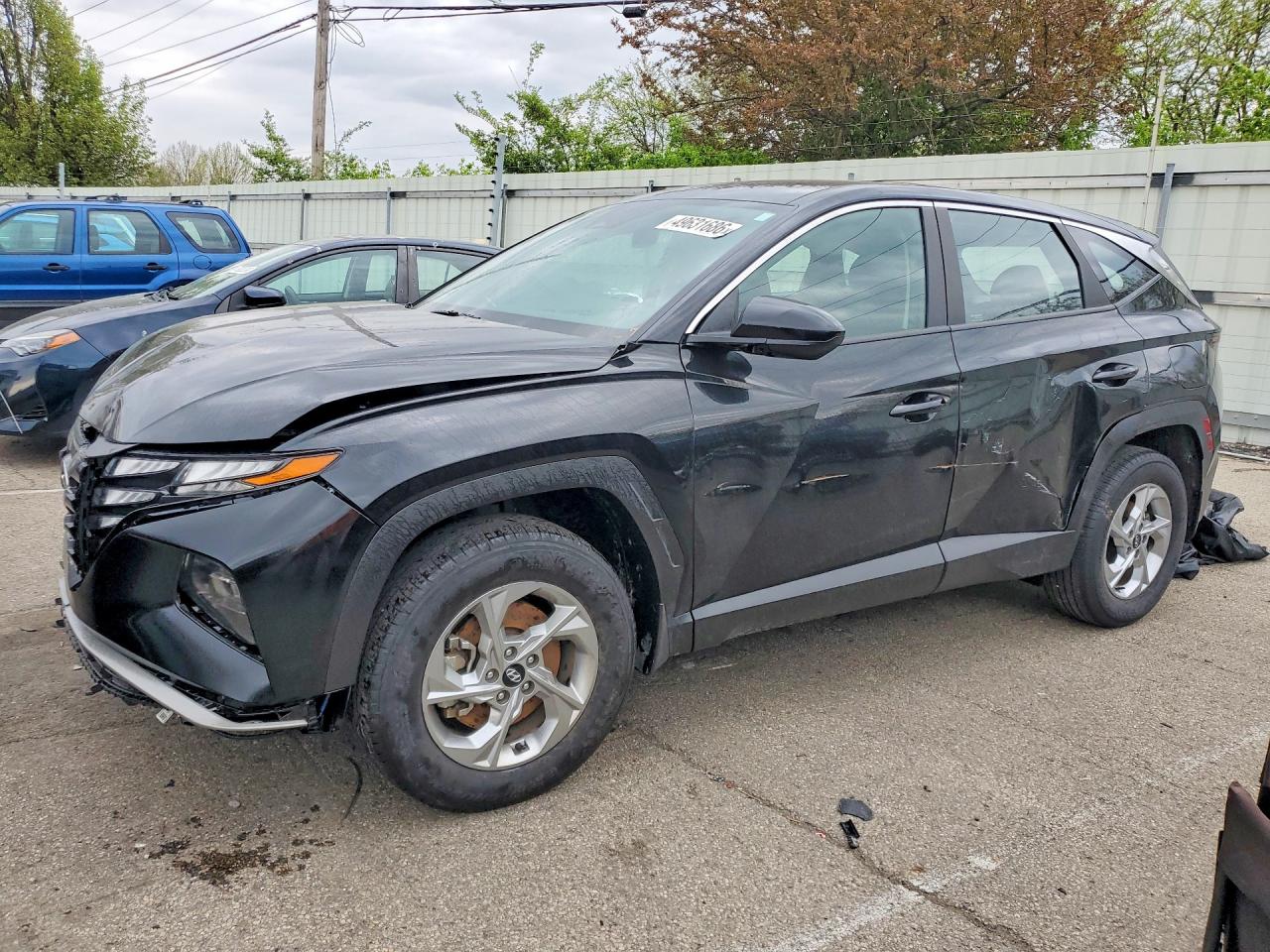 2024 HYUNDAI TUCSON
